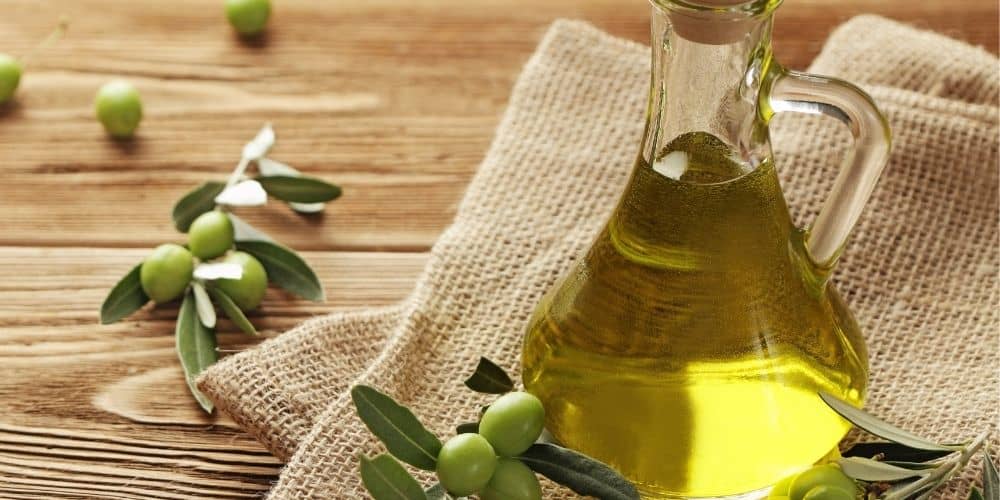 น้ำมันมะกอก (Olive Oil)