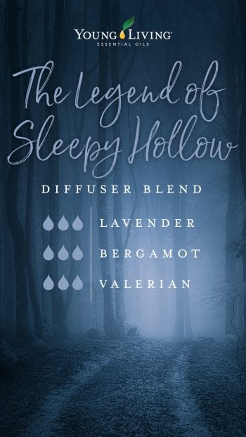 10-diffuser-blends-for-book-lovers_The-Legend-of-Sleepy-Hollow-Diffuser-Blend